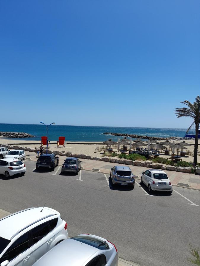 Les Pieds Dans L'Eau Sainte-Marie-la-Mer Exterior foto